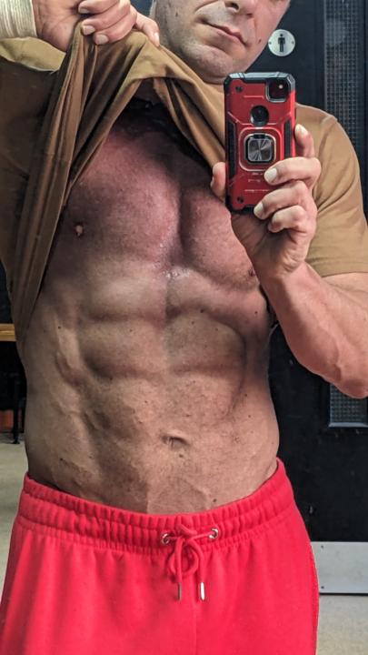 I don't count calories too lazy.