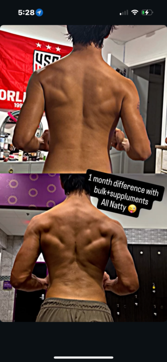 MK-677+Bulk transformation 