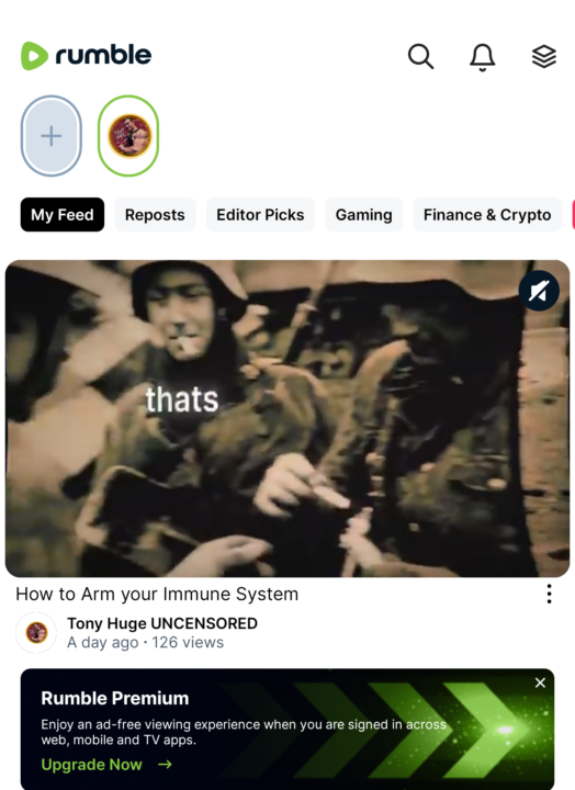 New platform for more HUGE Grains 