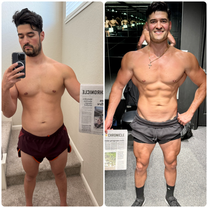 90 day transformation 