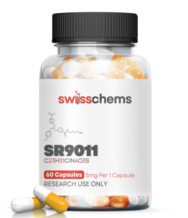 SR-9011 (5mg/capsule, 60 capsules)