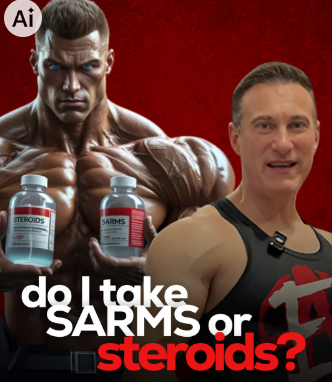 📊 Poll Friday! SARMs or Steroids?