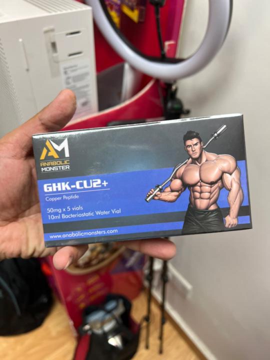 Did any one knows this is a real ghk ?