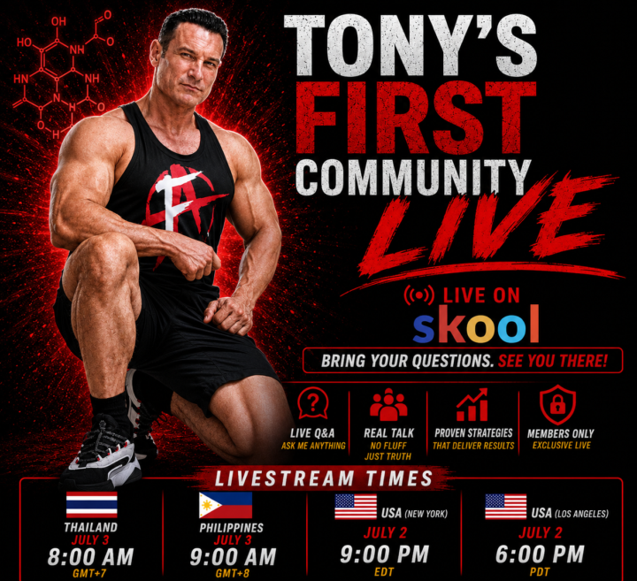 Tomorrow we go live.
