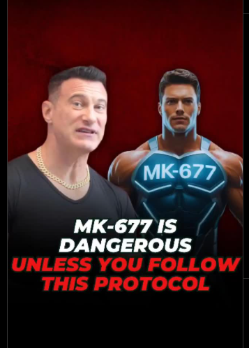 MK677 is Dangerous ... Unless You Know This Hack