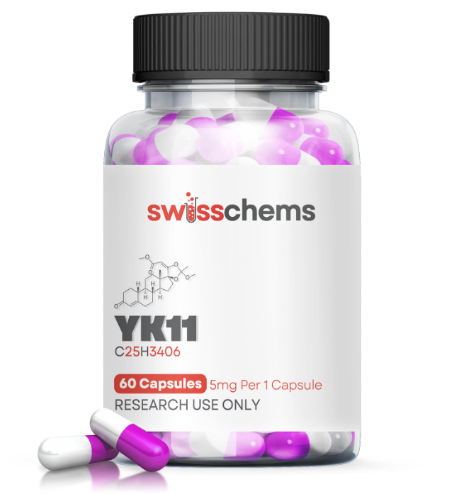 Out of all of the SARMs you could buy — here’s why you should consider YK-11