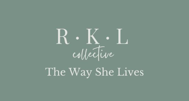The Way She Lives