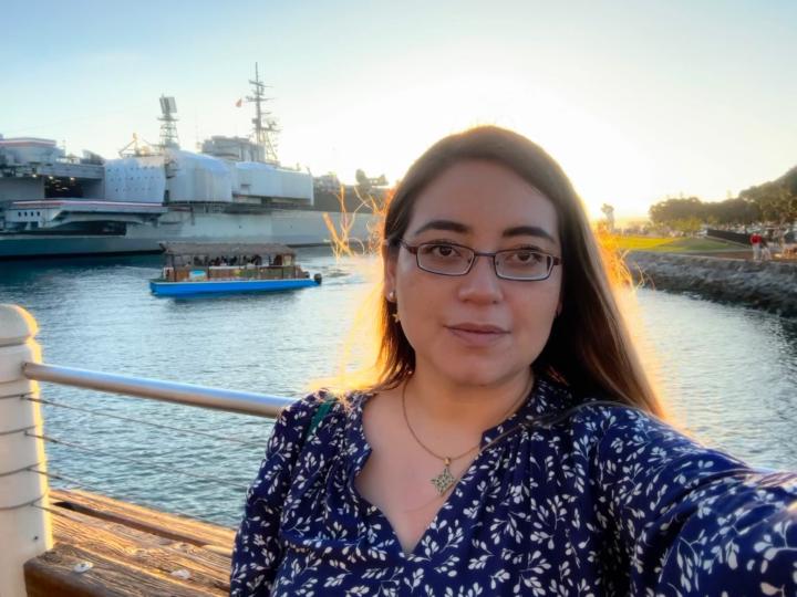 Lakshmi Flores