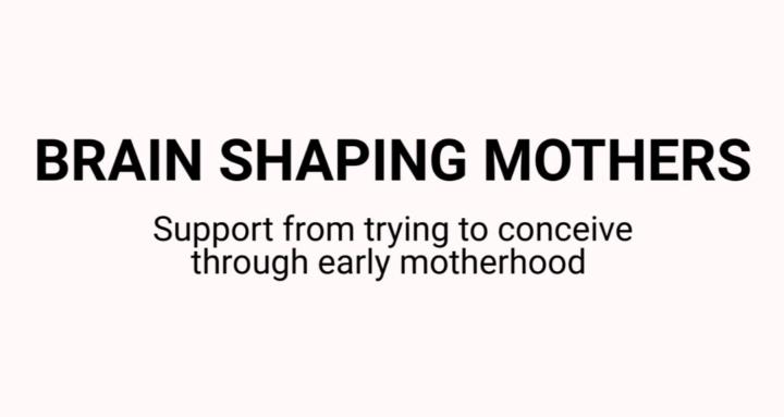 Brain Shaping Mothers