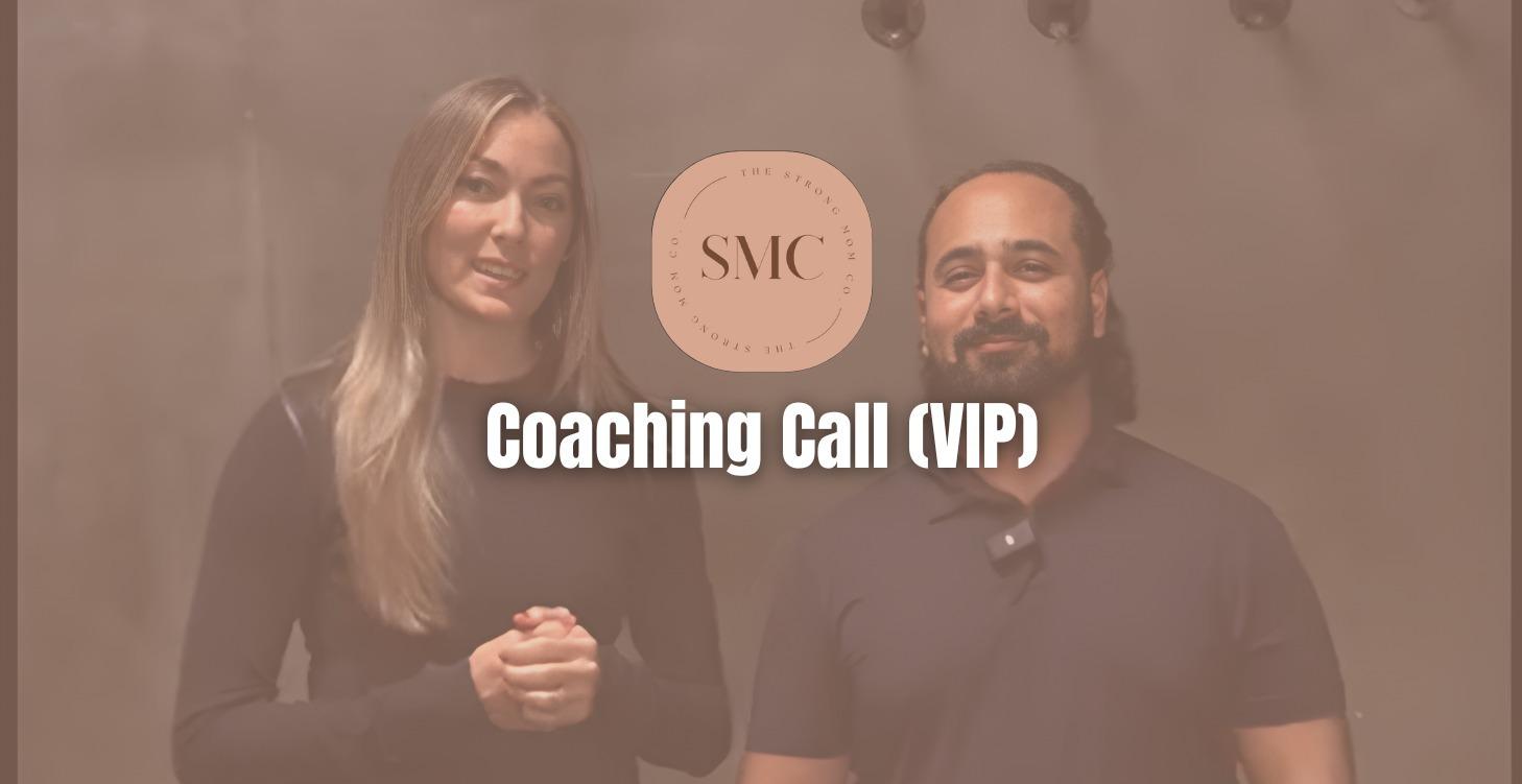 Coaching Call (VIP)