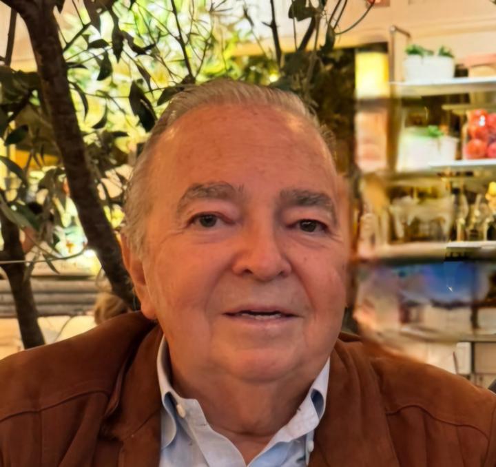 Benjamin Villasenor