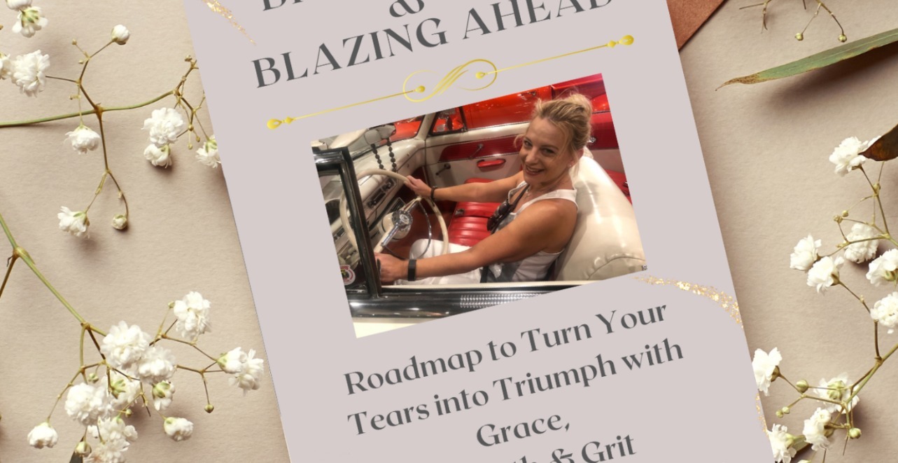 EBOOK $17 Roadmap to Turn Your Tears into Triumph.