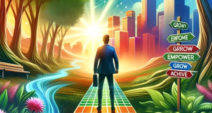 Empower Mind & Sales Mastery