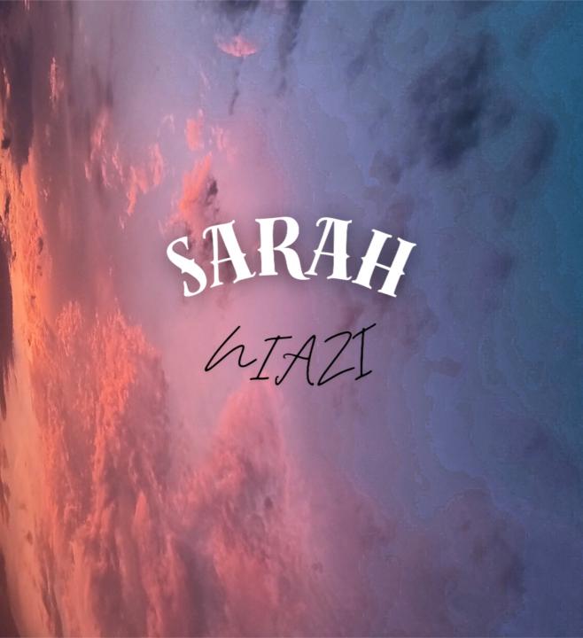Sarah Niazi