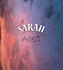 Sarah Niazi
