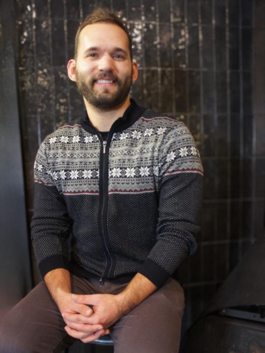 Daniel Gohdes