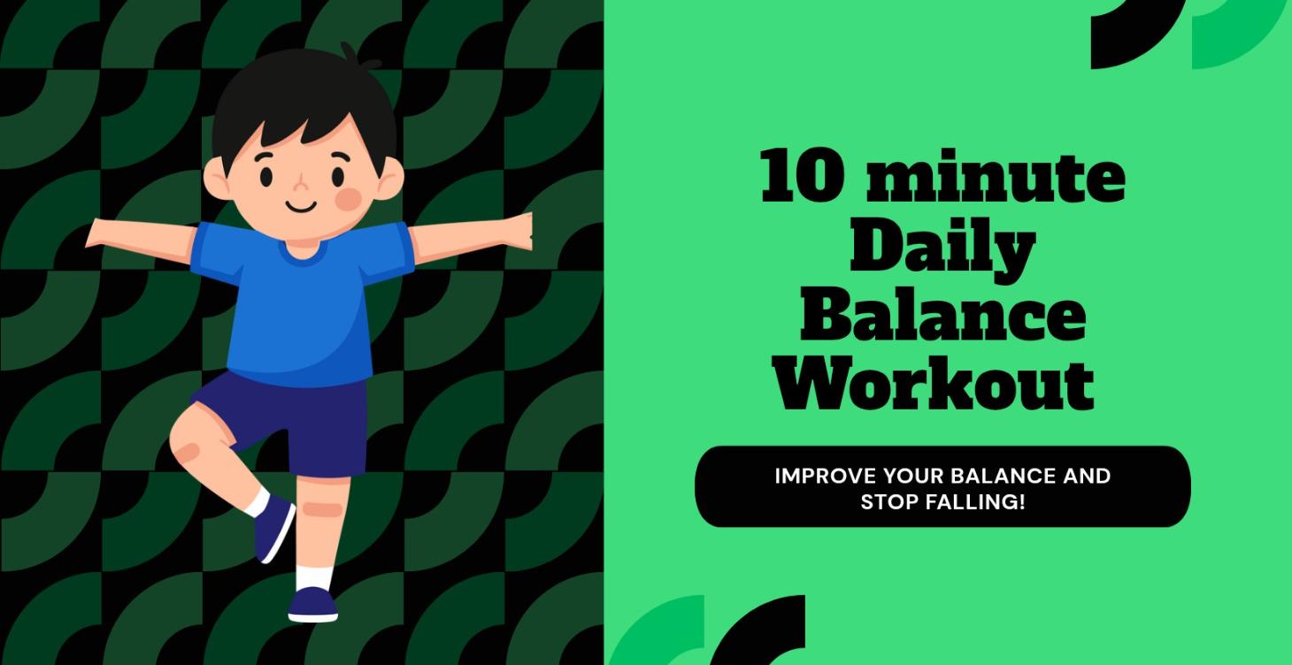 Daily Balance Workout