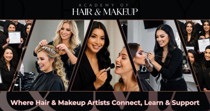 Academy of Hair & Makeup - Hub