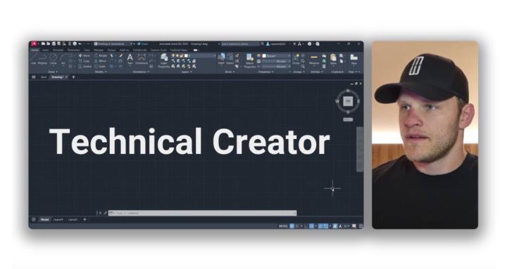 Technical Creator