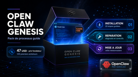 Open Claw Genesis gallery image