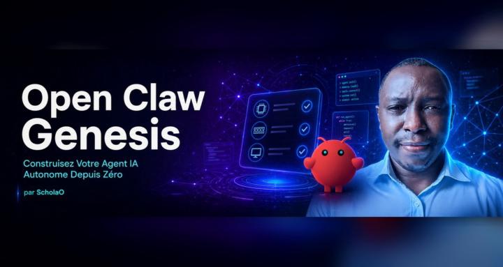 Open Claw Genesis