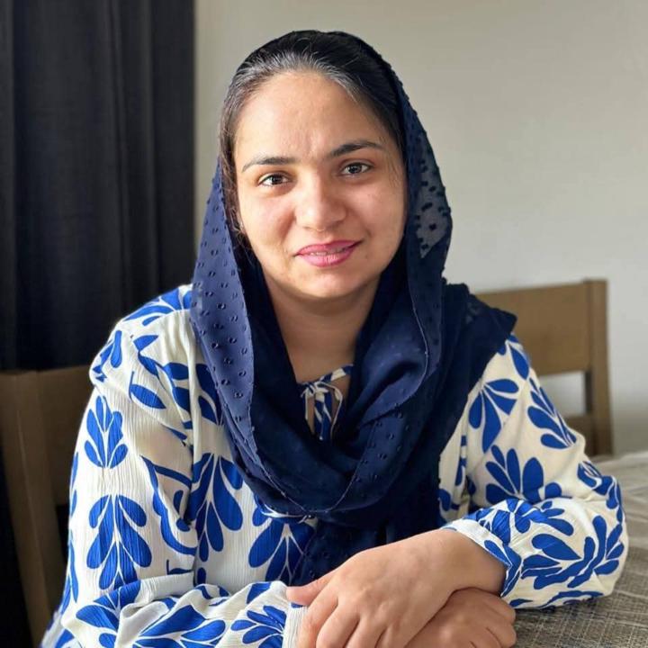 Darakhshan Wahab
