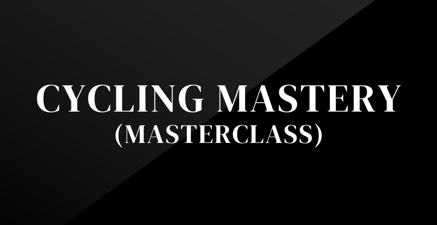 CYCLING MASTERY