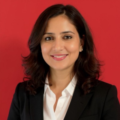 Anupma Singh