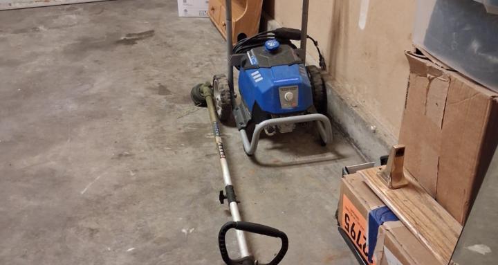 Small engine repair