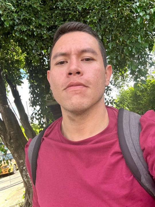 Juan David Arenas Osorio