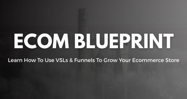 Ecom Blueprint