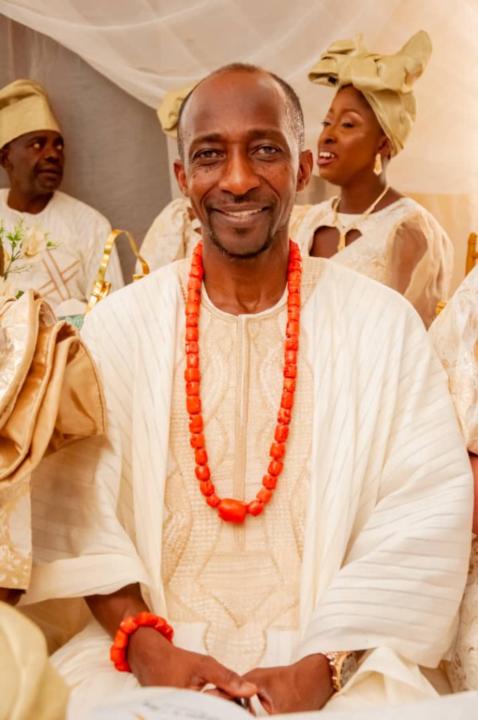 David Omamogho