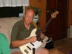 Ted Preiss