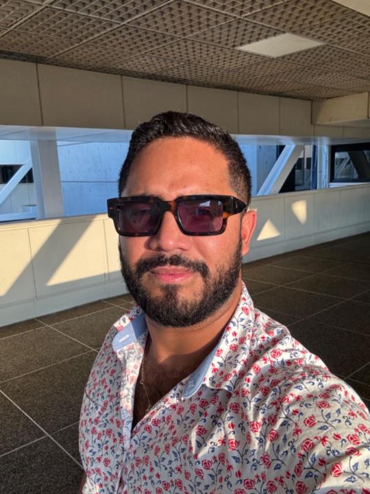 Luis Angel Añez madriz