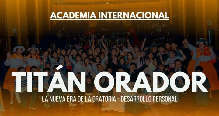 A. INTERNACIONAL TITÁN ORADOR
