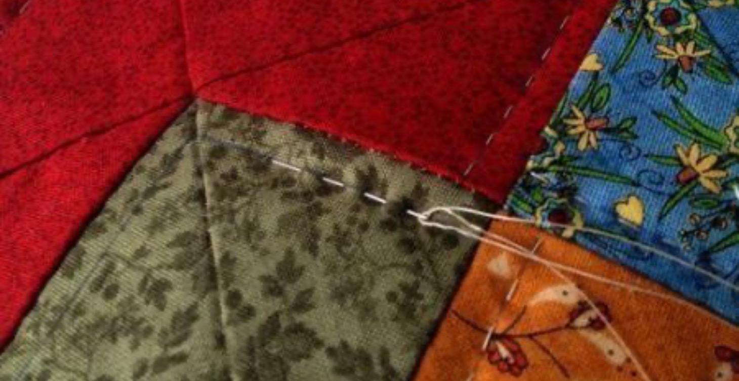 Unión del Sampler y Acolchado