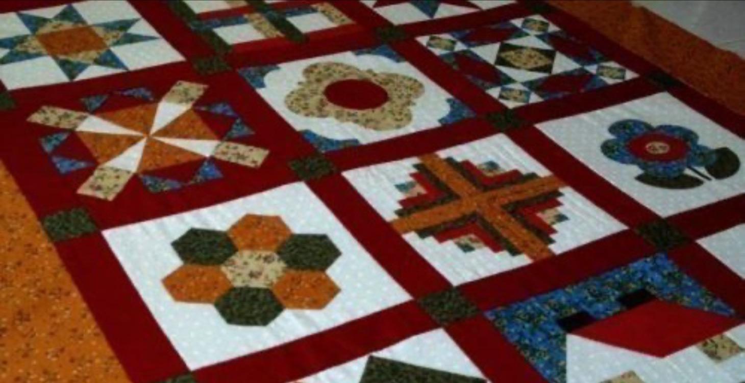 Sampler Quilt