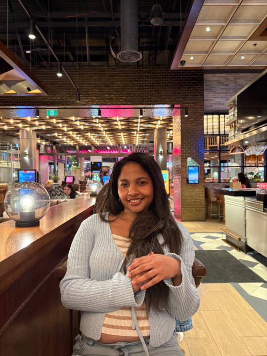 Naveesha Jayasinghe