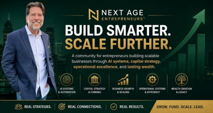 Next Age Entrepreneurs™
