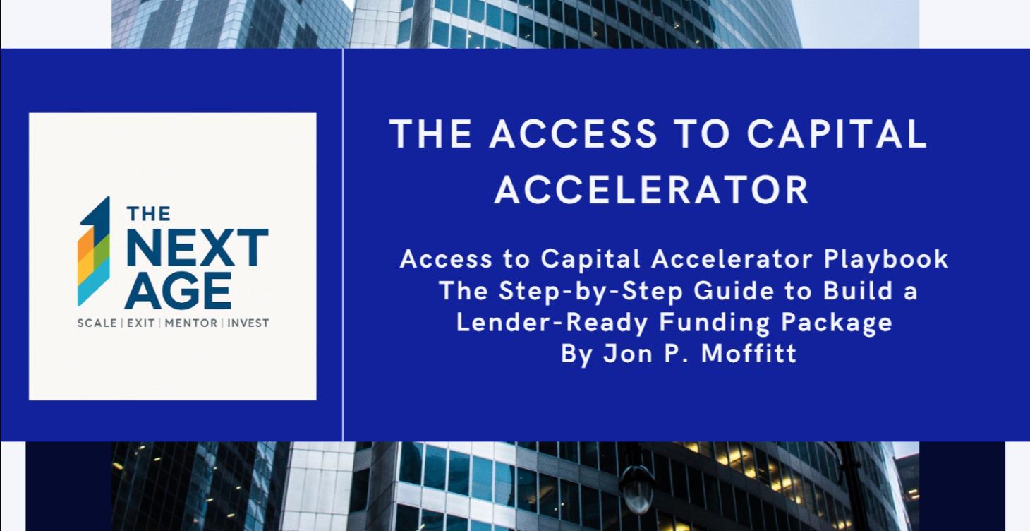 Access to Capital Playbook