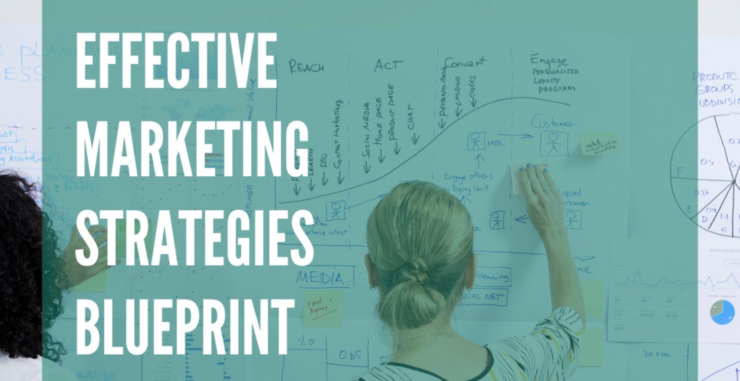 Effective Marketing Strategy Blueprint