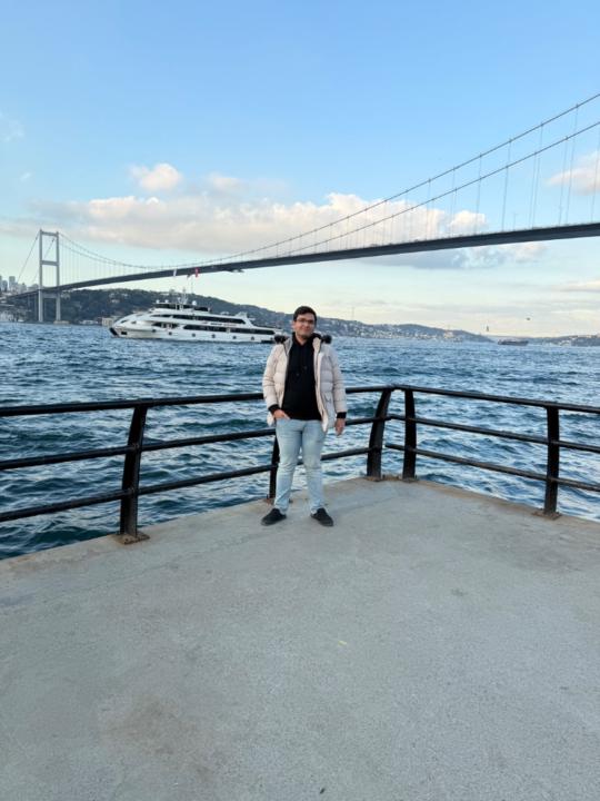 Görkem Fıstıkçıoğlu