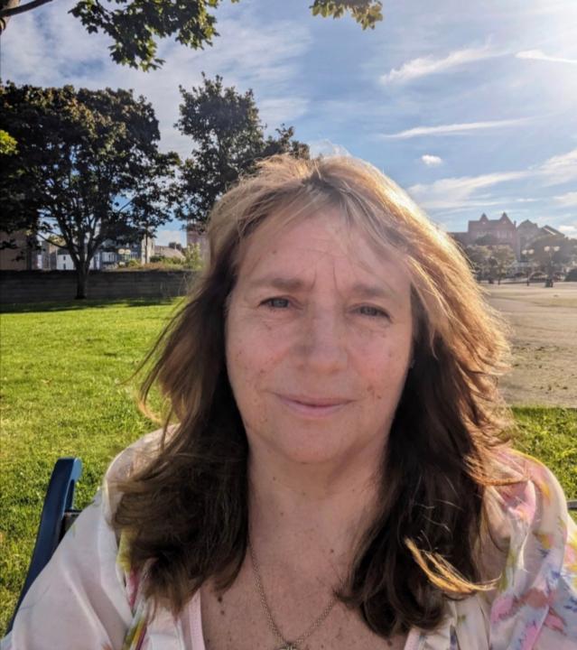 Connie Creighton