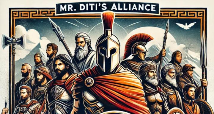 Mr.Diti's Alliance
