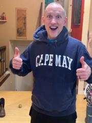 Jon May