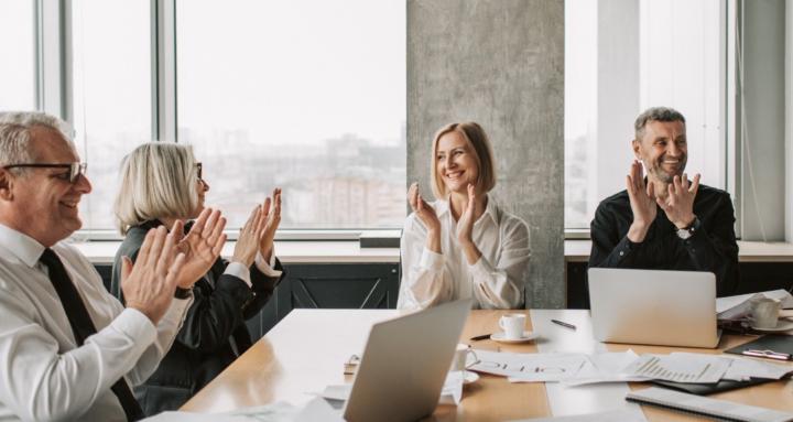 Community Work From Home 