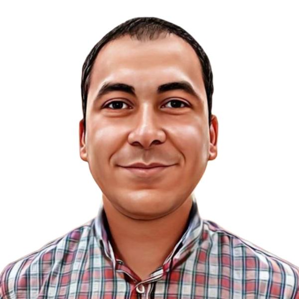 Amr Nasser Saeed