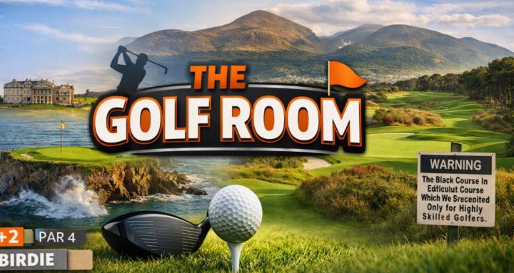 The Golf Room
