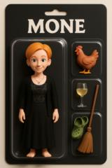 Moneluk Me