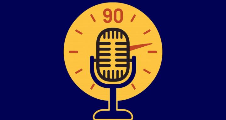 Podcast in 90 Minutes per Week